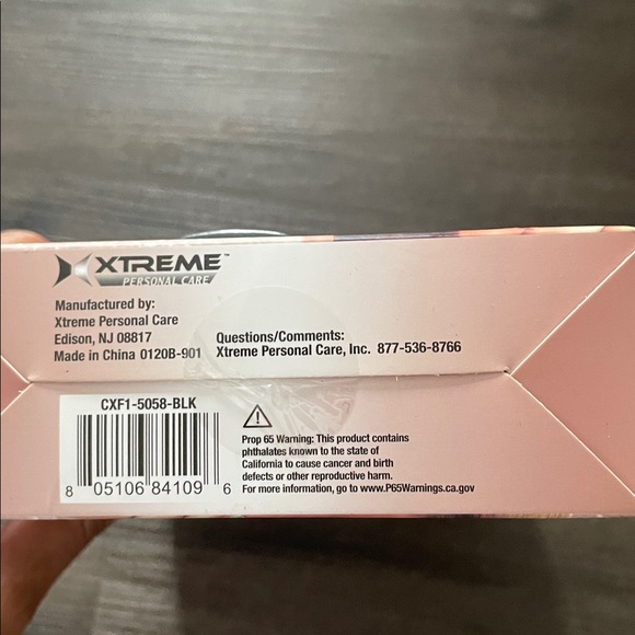 Black Instant Hair Remover - Picture 4 of 4